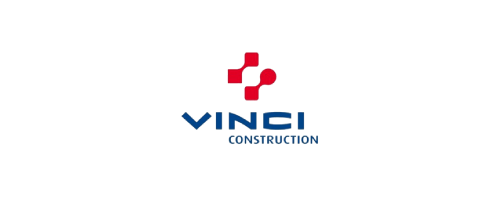 logo partenaire Vinci Construction